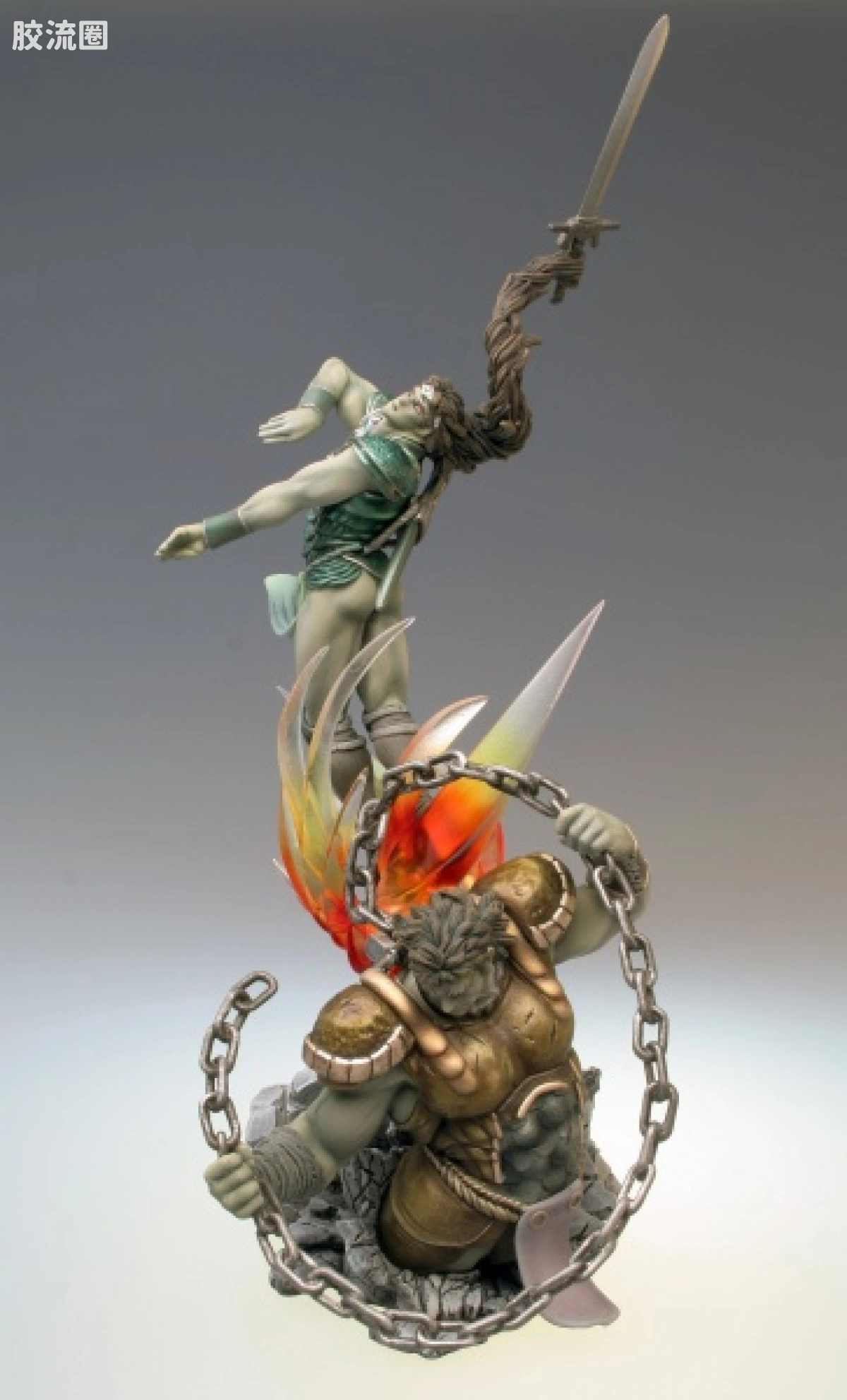超像革命系列 乔乔奇妙冒险 幽灵之血 WF2006夏限定 - 图片